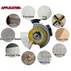 NBB Brazed Diamond Wheel, Diamond Blades Efficiency Longer Life for