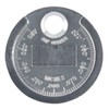 Edward Tools Spark Plug Gap Gauge Tool – Tapered Edge