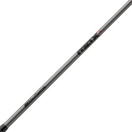 Abu Garcia 7' Max X Spinning Reel and Fishing Rod Combo, Size 2000 Reel, 5 Stainless Steel Ball Bearings, Smooth Oil Felt Front Drag System, Lightweight Composite Rod Blank