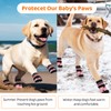 ASENKU Anti-Slip Dog Socks to Prevent Licking Paws, Dog Boots