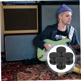 KONTONTY Speaker Spring Pad Practical Audio Spring Pad Shockproof Feet for Floor-Standing Speakers Stylish Design