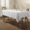 Home Direct Rectangular Rectangle Fabric Tablecloth Table Cloth Table Cover