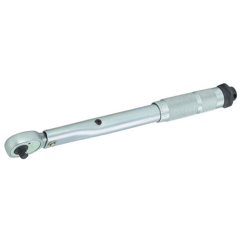 Pittsburgh 1/4 3/8 1/2 Drive Click Type Torque Wrench Snap