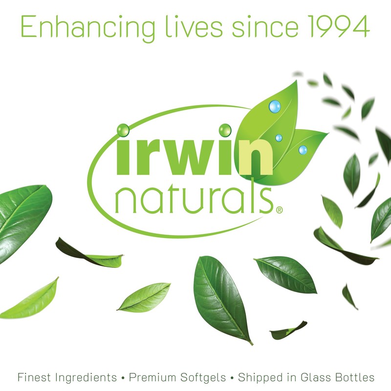 Irwin Naturals Inflamma-Less, Promotes Comfort, Mobility & Flexibility, 80 Liquid