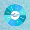 AQASKIN Professional Swimming Goggles Model JUST - Swimming Goggles for