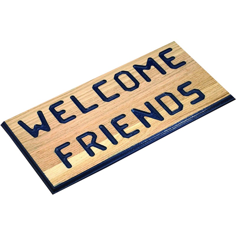 Milescraft 1206 Signcrafter - Sign making Template Kit