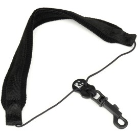 BG S82SH Curved Soprano Saxophone Neck Strap (3-pack) Bundle