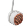USB Charging Neck Fan Dual Fans Hands Free Super Airflow