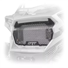 DRT Aluminum Mesh Grill Radiator Guard Polaris RZR XP XP 4 1000 2024