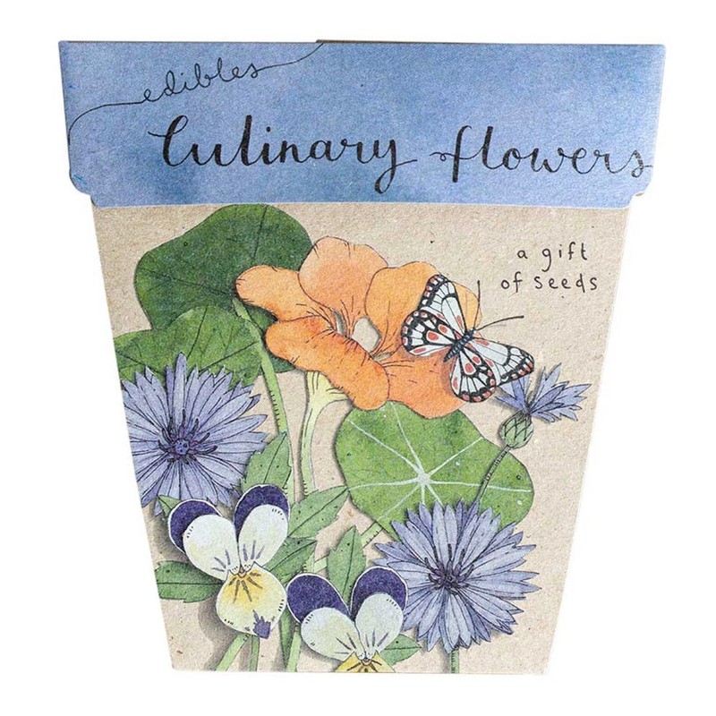 SOW 'N SOW Gift of Seeds - different styles, Thank