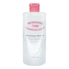 Reduce Refreshing Time Cleansing Water 400ml / 리듀어 리프레싱 타임 클렌징 워터 400ml