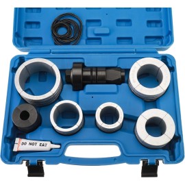 BTSHUB Exhaust Pipe Stretcher Expander Tool Kit 1-5/8" to 4-1/4" for Tail Pipe Tube