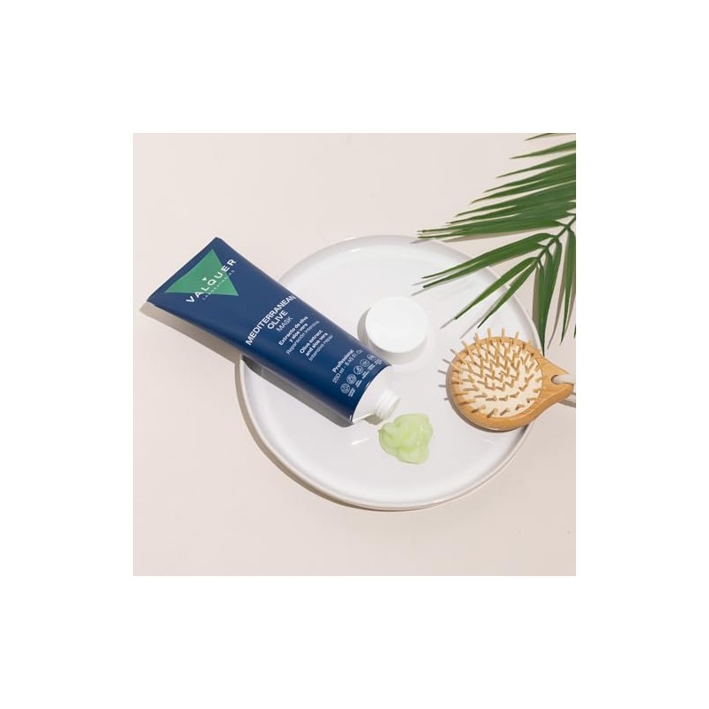 Valquer Profesional Mascarilla Capilar Reparadora Intensiva de Oliva. Reestructurante. Cabellos