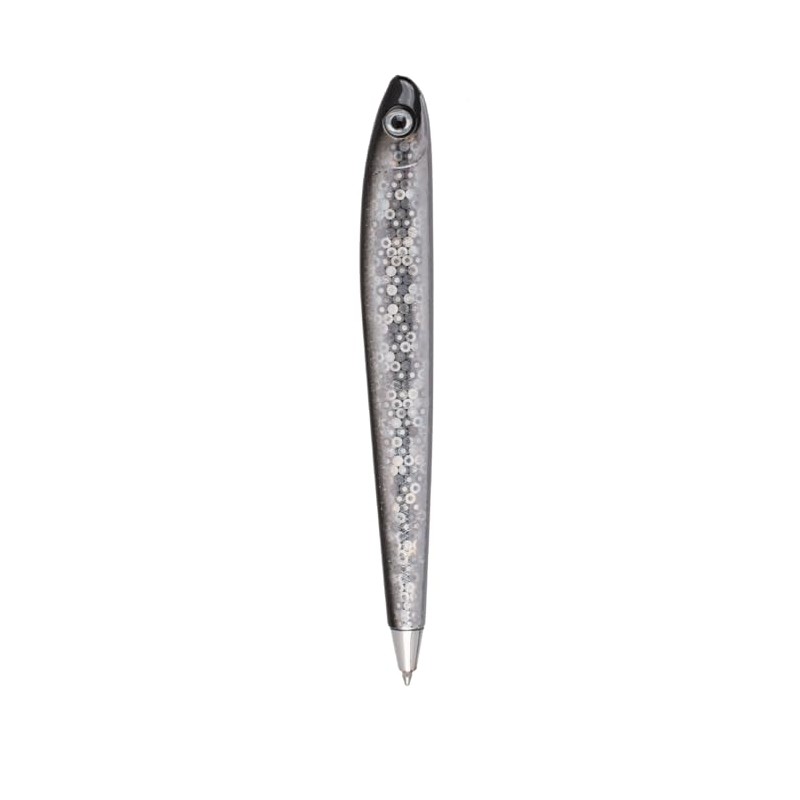 Fish ballpoint pen - Sold individually - Sardine, fishing bait,