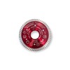 Montolit 3-3/8" Red Line SQUADRO Small Diameter Dry Use Diamond