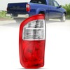 Nilight Taillight Assembly Compatible with 2004 2005 2006 Toyota Tundra