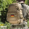 WYNEX Tactical Large Admin Pouch in Double Layer Design, Molle