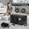 BAGAIL Heavy Duty Moving Bags with Strong Handle, Extra Large