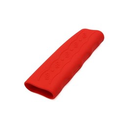 REPAIROCK Universal Antislip Silicone Hand Break Protector Cover Sleeve Red for Auto Car Auto Replacement Parts