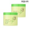 First Flush Green Tea 첫물녹차 컨트롤 마사지크림 300g x 2개 First Flush Green Tea Control Massage Cream 300g x 2 packs