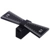 SEIWEI Dovetail Markers Wood Joining Gauge Marking Device Dovetail Guide
