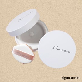 Amica Cushion Ai Recovery Balm BB Exosome Pact 15g / 아미카 쿠션 Ai 리커버리밤 비비 엑소좀 팩트 15g