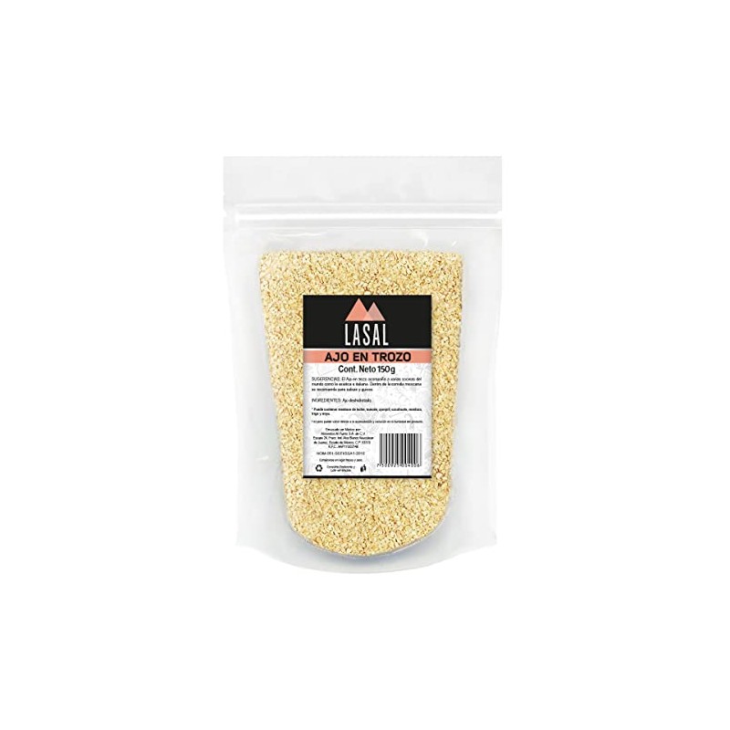 LASAL Ajo En Trozo 150 Gramos