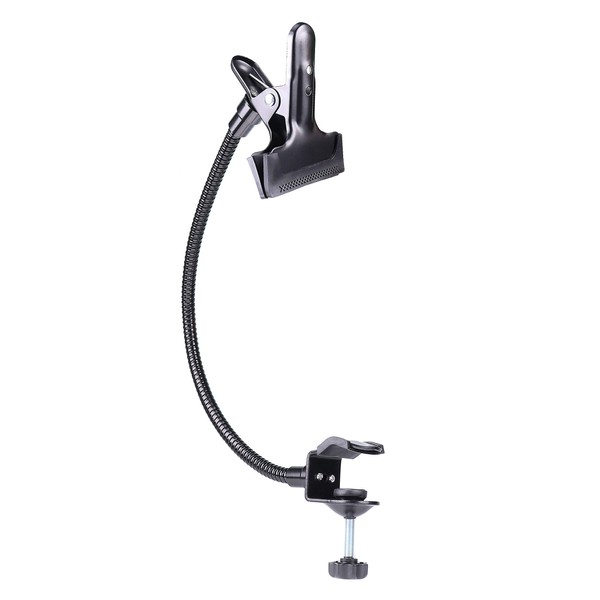 Hersmay 50 cm Aluminium Alloy Flexible Magic Arm Gooseneck Tube