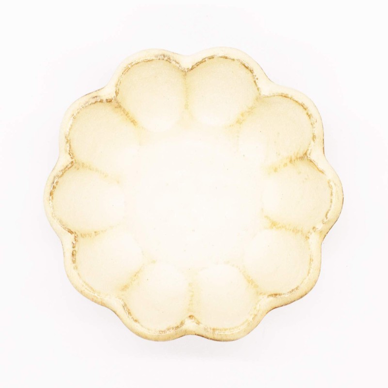 Mino Ware 555-0019 Kaneko Komohei Linka Bowl, Plate, Small Bowl,