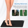 Grounding Mat,30x100cm GroundingMat for Bed,EarthingMat UK for Improved Sleep &