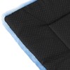 Dog Crate Mat Soft Plush Fluffy Slip Resistance All Seasons
