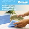 KMAKII Handi Wipe Reusable Cloths - Multi-Purpose Disposable Dish Cloths
