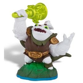 Charvel Zoo Lou Skylanders Swap Force Figure