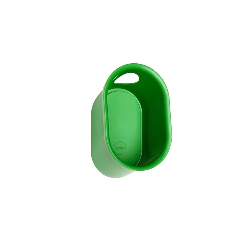 Cycloc Loop – Wall Mount Bike Accessory Storage – Suitable