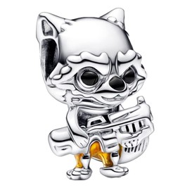 TAORUI Rocket Charm for Women Bracelets Necklaces in 925 Sterling Silver,Mother's Day Birthday Christmas Jewelry Beads DIY Gifts for Women