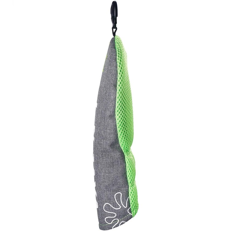 LEZACS L.N.JAYA Fairway Wood Headcover Gray LNHC-0421