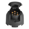 Trailer Plug Socket Trailer Light Plug 7 Pin Voltage 12V