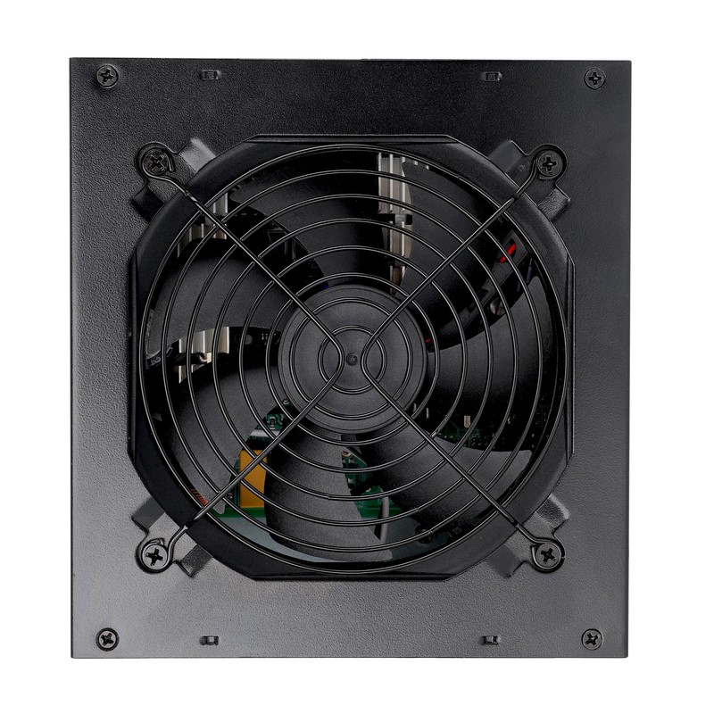 600W ATX Power Supply PSU, ESGAMING with 120mm Ultra Quiet
