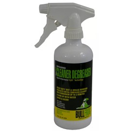 BullFrog 94166 Cleaner Degreaser & Rust/Corrosion Blocker Cleans & Protects 16oz