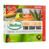 BioBag (USA), The Original Compostable Bag, 3 Gallon, 300 Total