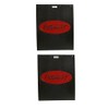 Peterbilt Motors 24" x 30" Poly Plastic 3/16" Thick Semi