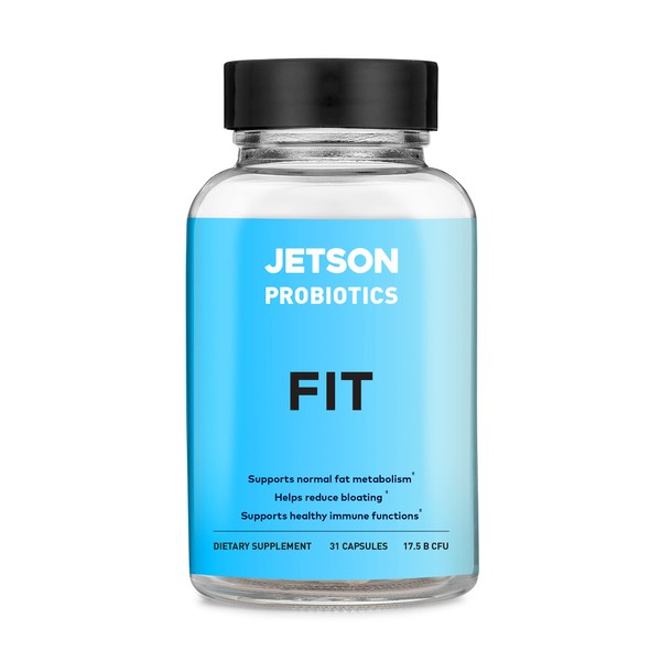 Jetson - World?s Only Seasonal Probiotic - Fit Formulation