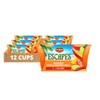 Del Monte Escapes Mango Strawberry - Rita, 7 oz Cups,