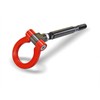 LAILE GR Yaris GXPA16 2020/09~ Rail Rear Tow Hook Red