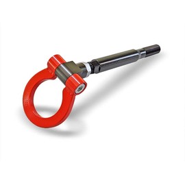 LAILE GR Yaris GXPA16 2020/09~ Rail Rear Tow Hook Red