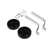 BIUDECO Boy Girl Training Wheels for Bikes Stabilizers for Boy