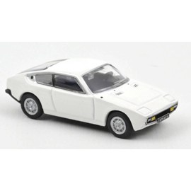 Norev - Matra Simca Bagheera 1975 White Névé 1/87 Miniature, 574118