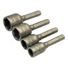 Makita 4 Piece Magnetic Nut Setters
