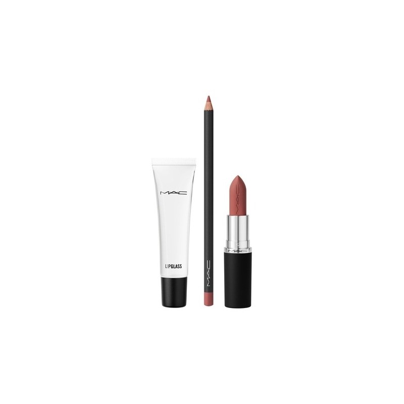 [MAC 2024 Holiday] Claim to Fame Lip Trio / [맥