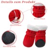 agctrler Dog Shoes, Paw Protection, Non-Slip Dog Socks, Paw Protection,